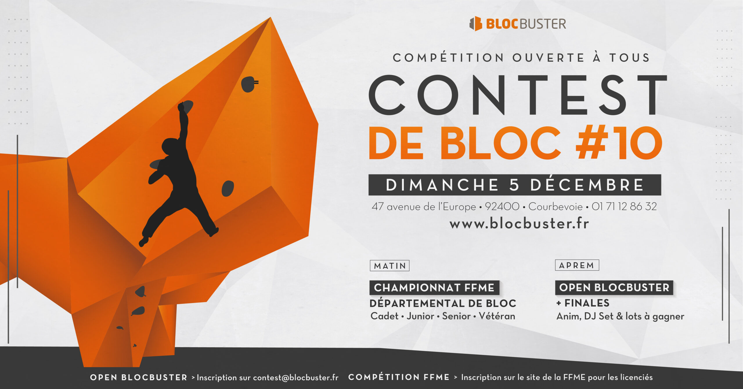 Blocbuster Contest de bloc #10