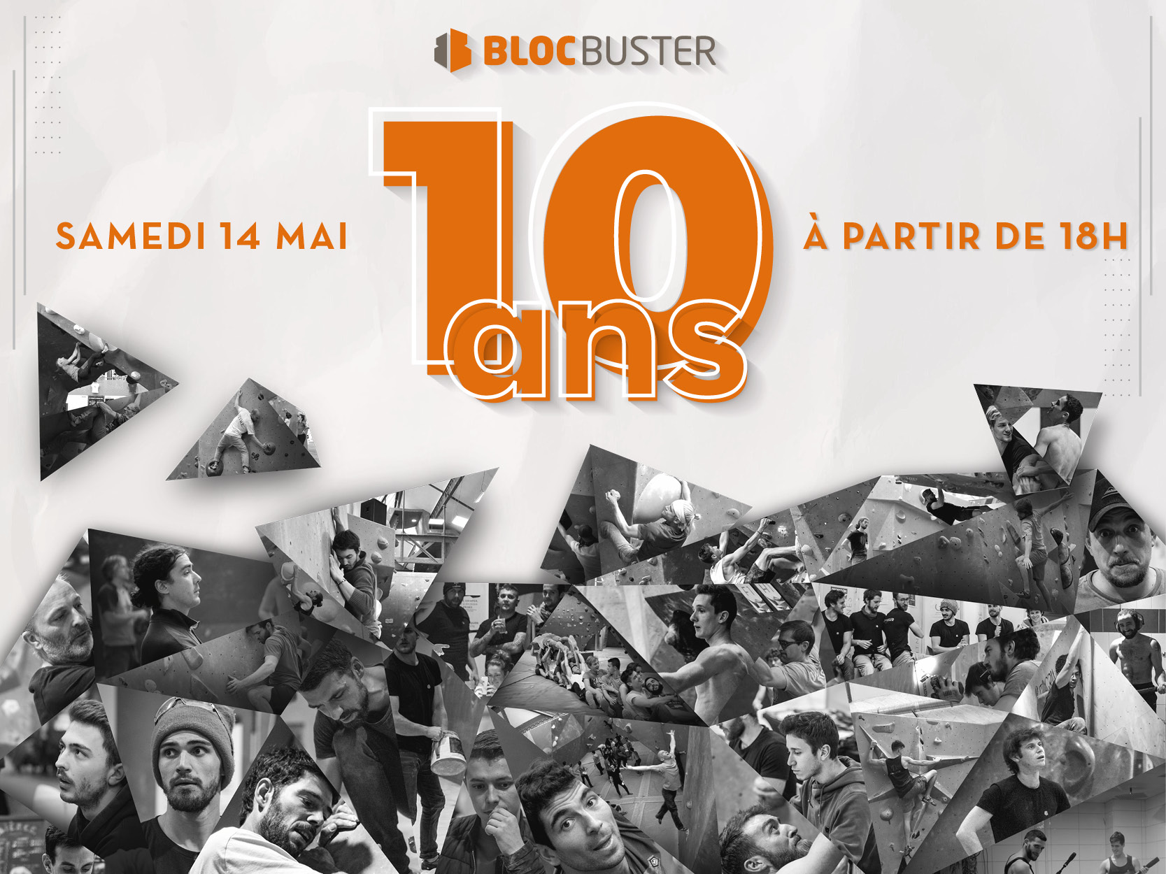 Blocbuster fête ses 10 ans!