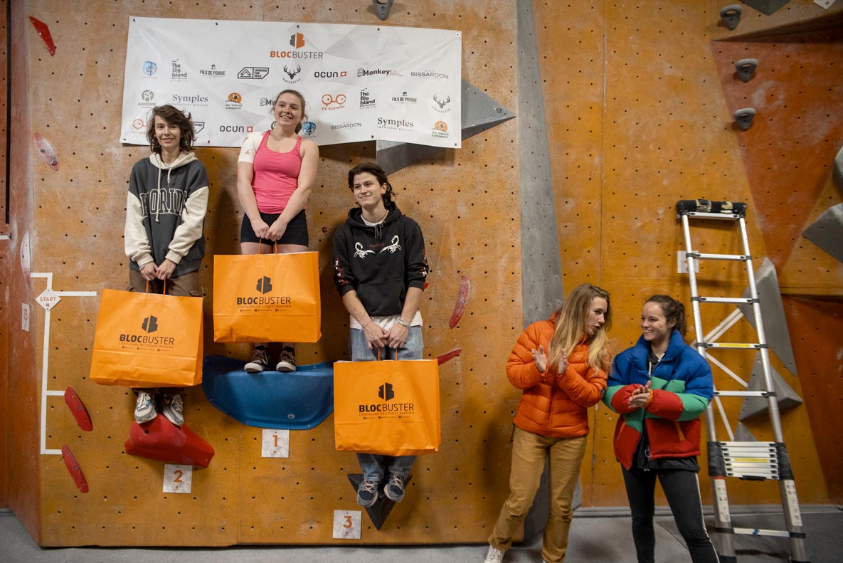 What The Cup - Blocbuster Courbevoie Podium Femme