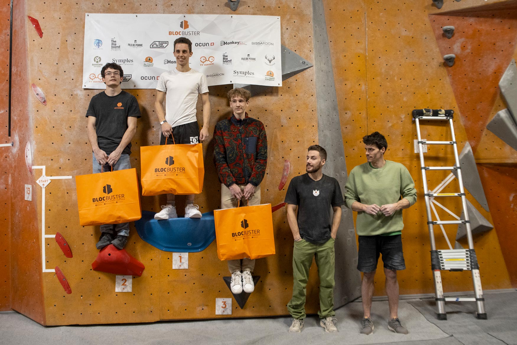 What The Cup - Blocbuster Courbevoie Podium Homme